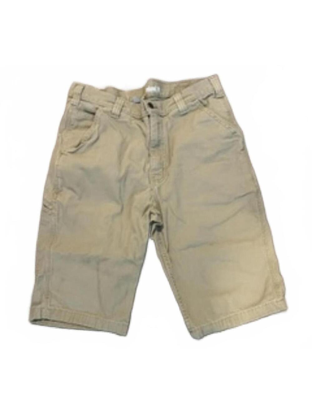 Carhartt Relaxed Fit Beige Cargo Shorts Size 34